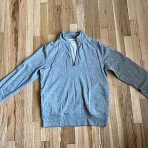 Gap half-zip